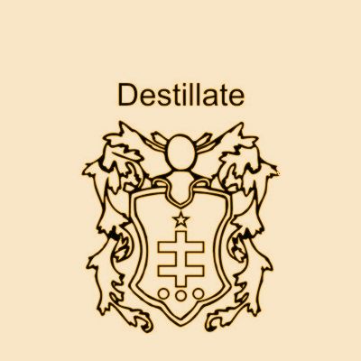Destillate